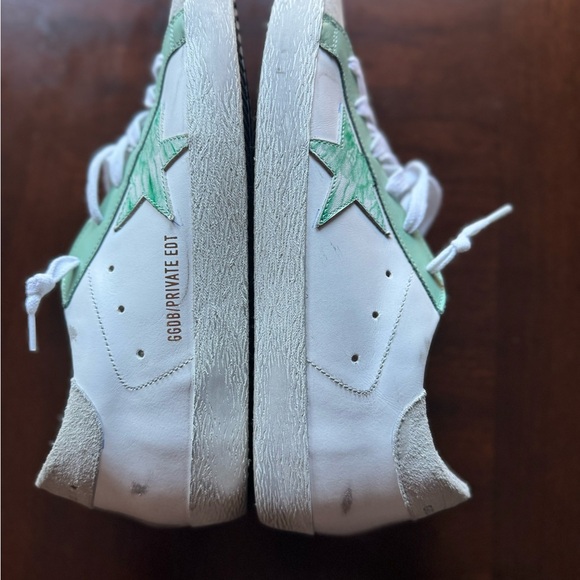 100% Authentic Golden Goose Private Edition Super Star ⭐️ Price is Firm - Picture 7 of 16